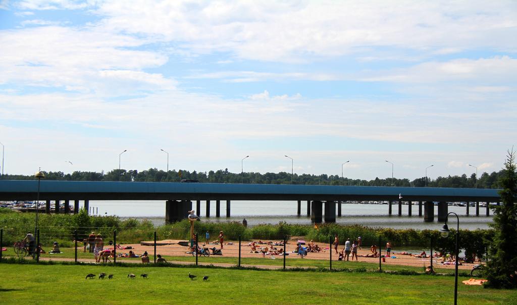 Rastila Camping הלסינקי מראה חיצוני תמונה