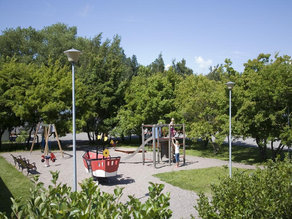 Rastila Camping הלסינקי מראה חיצוני תמונה