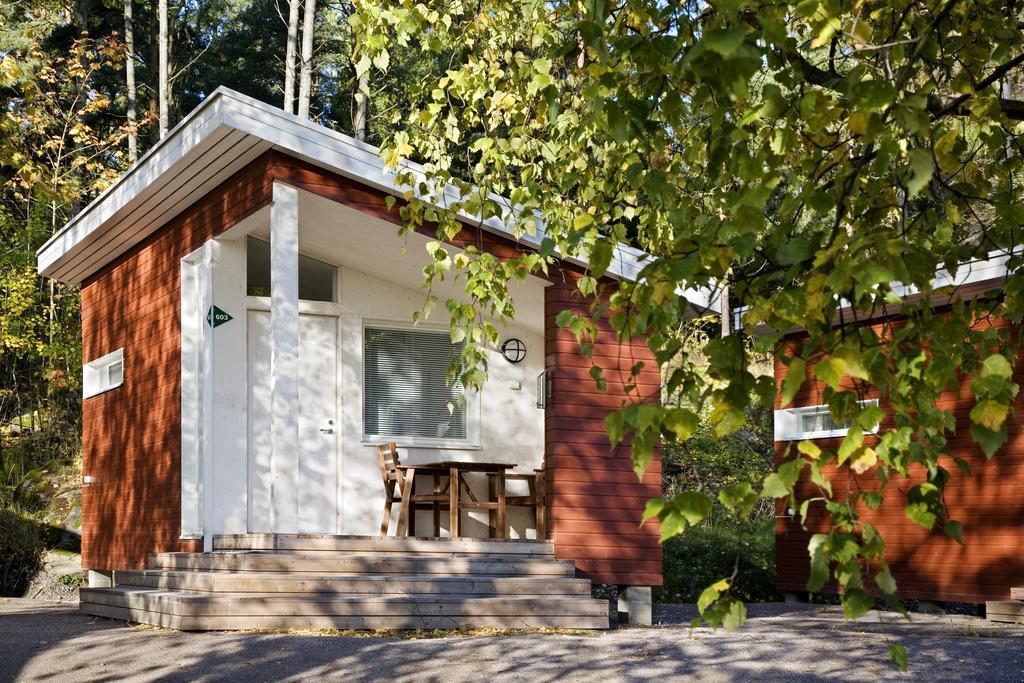 Rastila Camping הלסינקי חדר תמונה