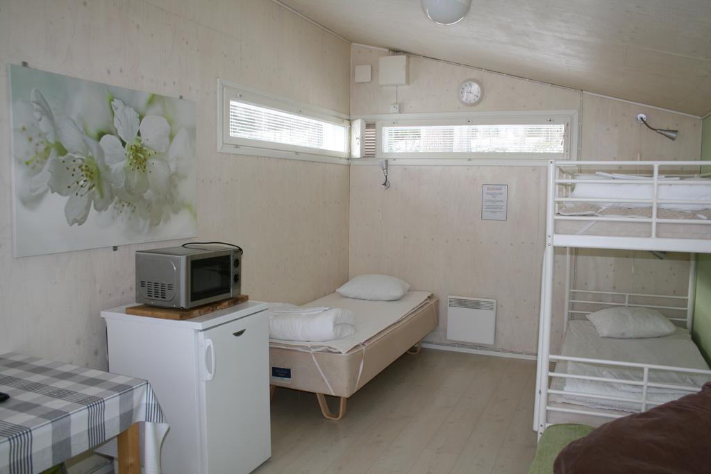 Rastila Camping הלסינקי מראה חיצוני תמונה